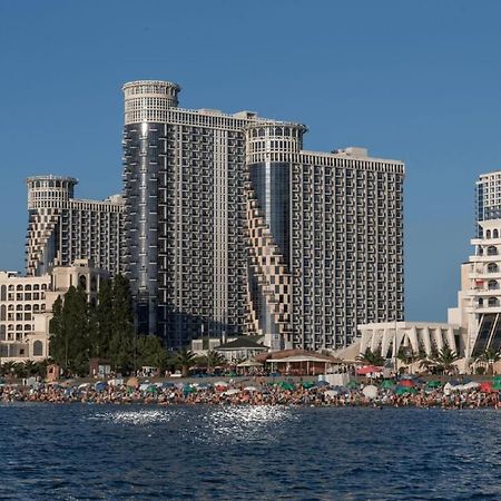 Apartment Orbi Lux Batumi Exterior photo