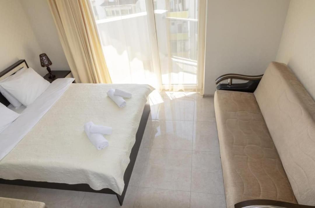 Apartment Orbi Lux Batumi Exterior photo