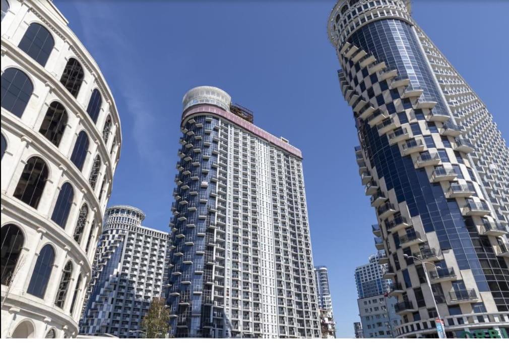Apartment Orbi Lux Batumi Exterior photo